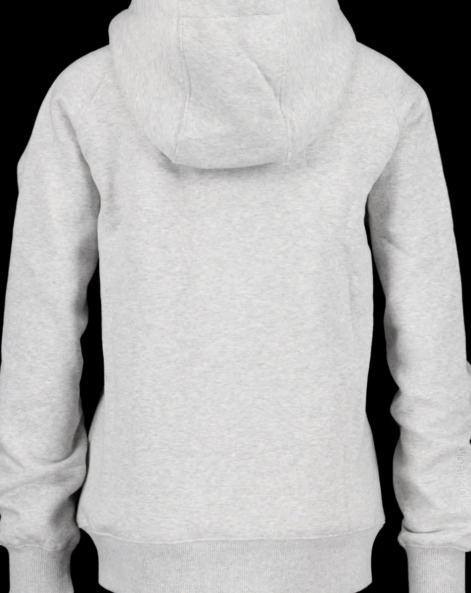 Didriksons Ven Women's Full-Zip- Hoodies & Sweatshirts