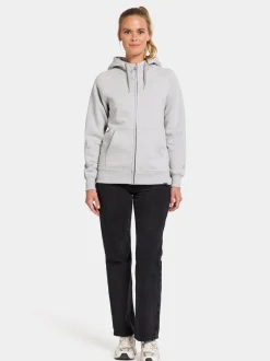 Didriksons Ven Women's Full-Zip- Hoodies & Sweatshirts