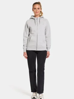 Didriksons Ven Women's Full-Zip- Hoodies & Sweatshirts