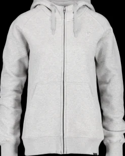 Didriksons Ven Women's Full-Zip- Hoodies & Sweatshirts