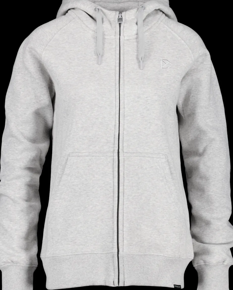 Didriksons Ven Women's Full-Zip- Hoodies & Sweatshirts