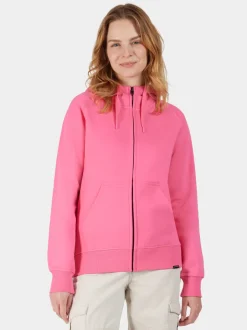 Didriksons Ven Women's Full-Zip- Hoodies & Sweatshirts