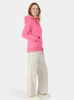 Didriksons Ven Women's Full-Zip- Hoodies & Sweatshirts