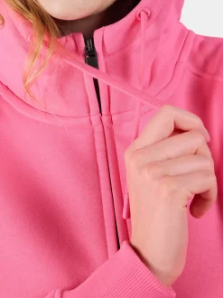 Didriksons Ven Women's Full-Zip- Hoodies & Sweatshirts