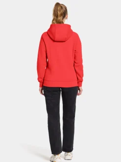 Didriksons Ven Women's Full-Zip- Hoodies & Sweatshirts