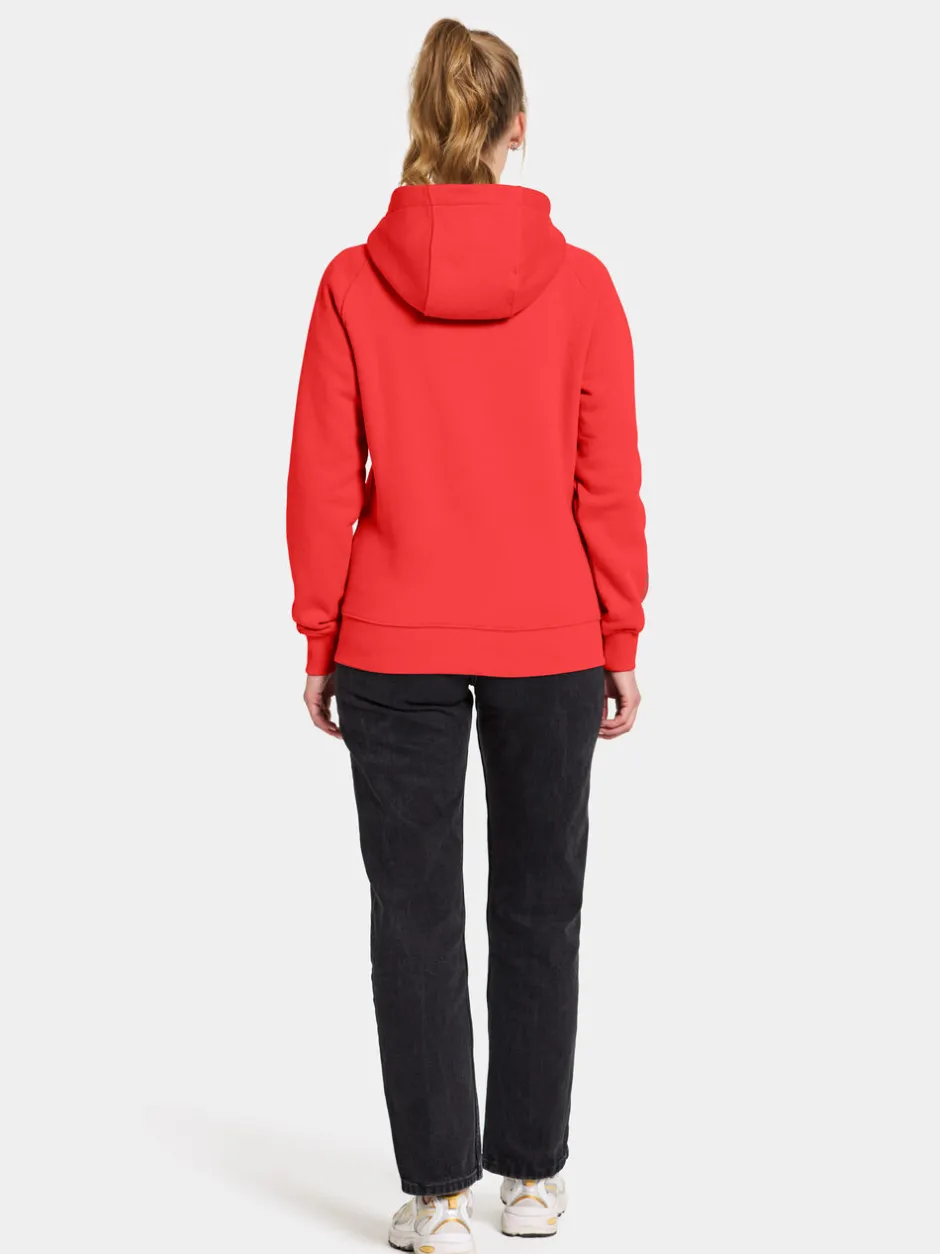 Didriksons Ven Women's Full-Zip- Hoodies & Sweatshirts