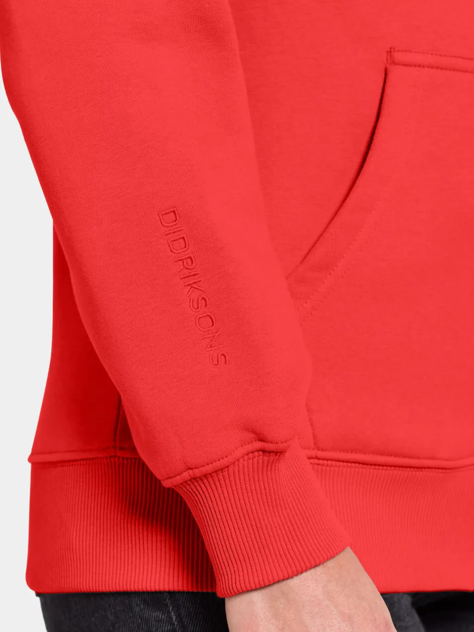 Didriksons Ven Women's Full-Zip- Hoodies & Sweatshirts
