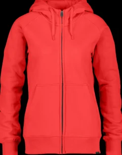 Didriksons Ven Women's Full-Zip- Hoodies & Sweatshirts