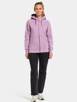 Didriksons Ven Women's Full-Zip- Hoodies & Sweatshirts