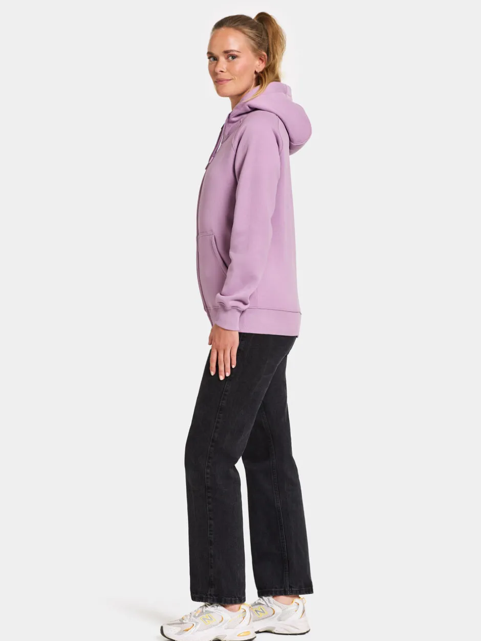 Didriksons Ven Women's Full-Zip- Hoodies & Sweatshirts