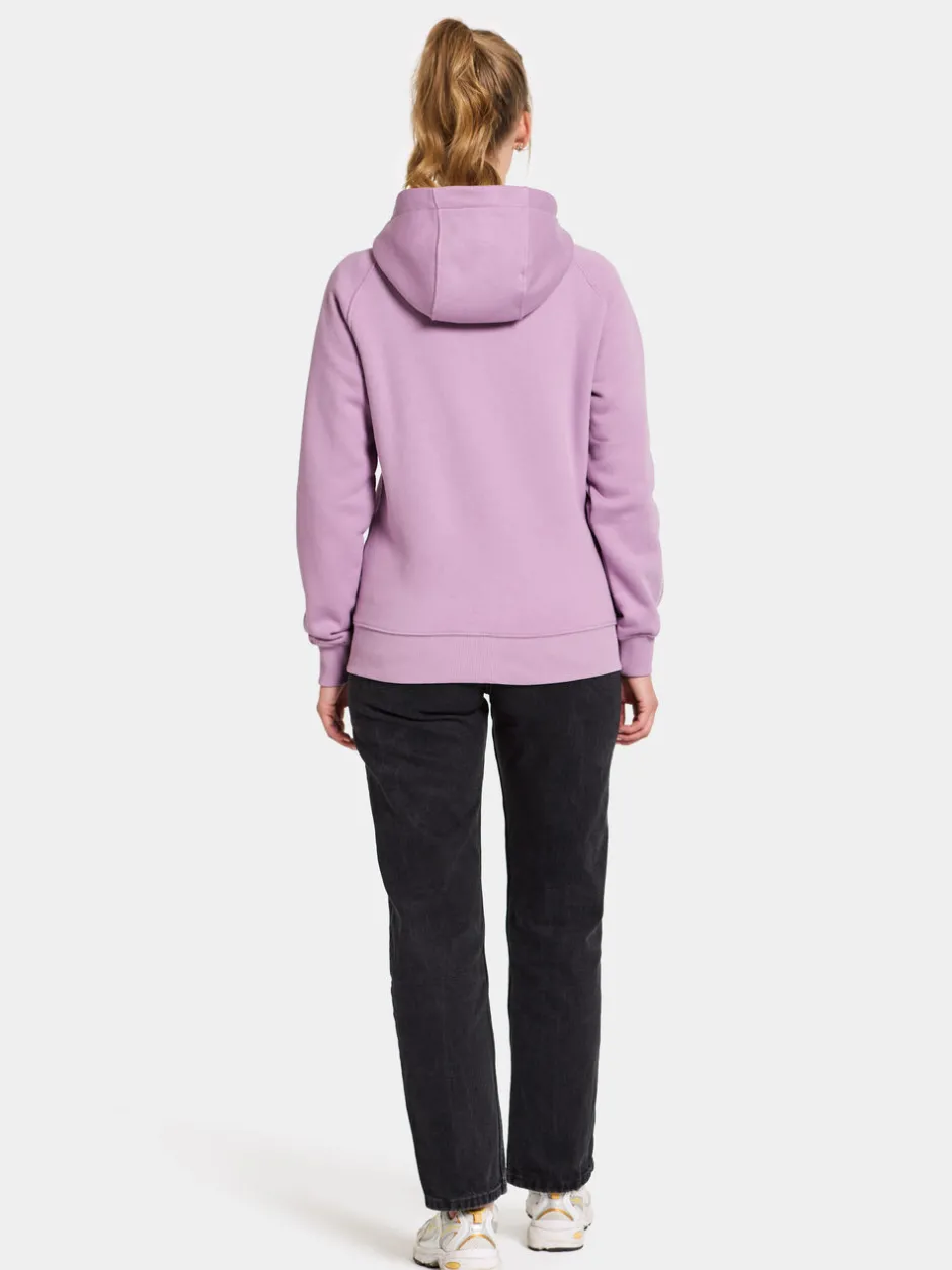 Didriksons Ven Women's Full-Zip- Hoodies & Sweatshirts
