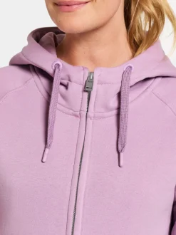 Didriksons Ven Women's Full-Zip- Hoodies & Sweatshirts
