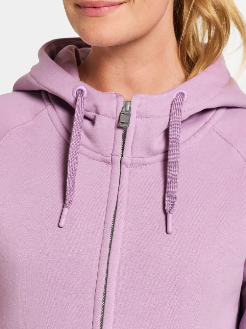 Didriksons Ven Women's Full-Zip- Hoodies & Sweatshirts