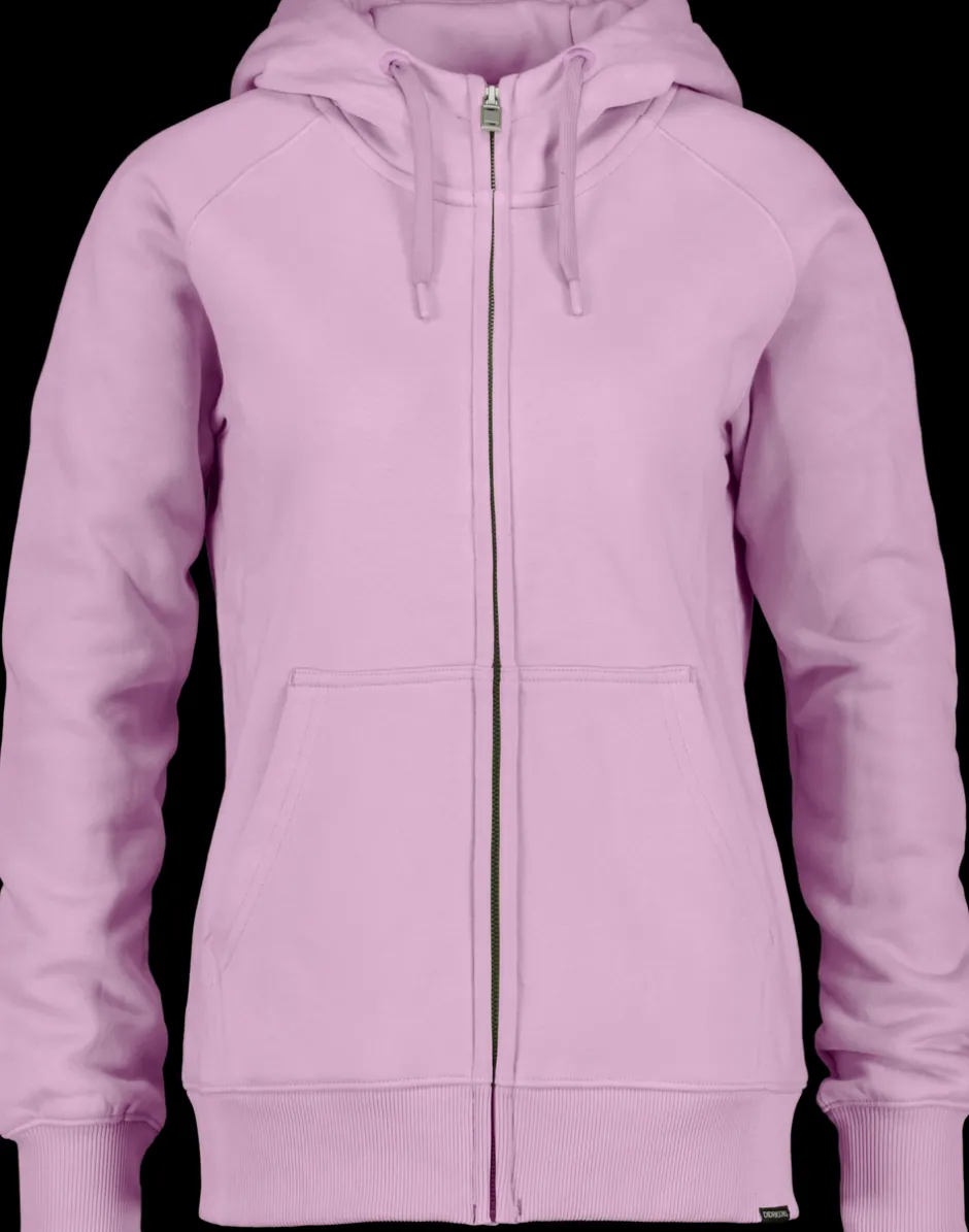 Didriksons Ven Women's Full-Zip- Hoodies & Sweatshirts