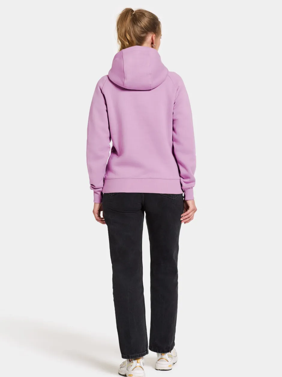 Didriksons Ven Women's Hoodie- Hoodies & Sweatshirts