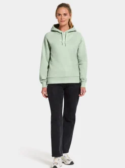 Didriksons Ven Women's Hoodie Printed- Hoodies & Sweatshirts