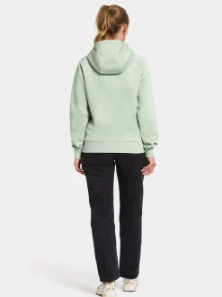 Didriksons Ven Women's Hoodie Printed- Hoodies & Sweatshirts