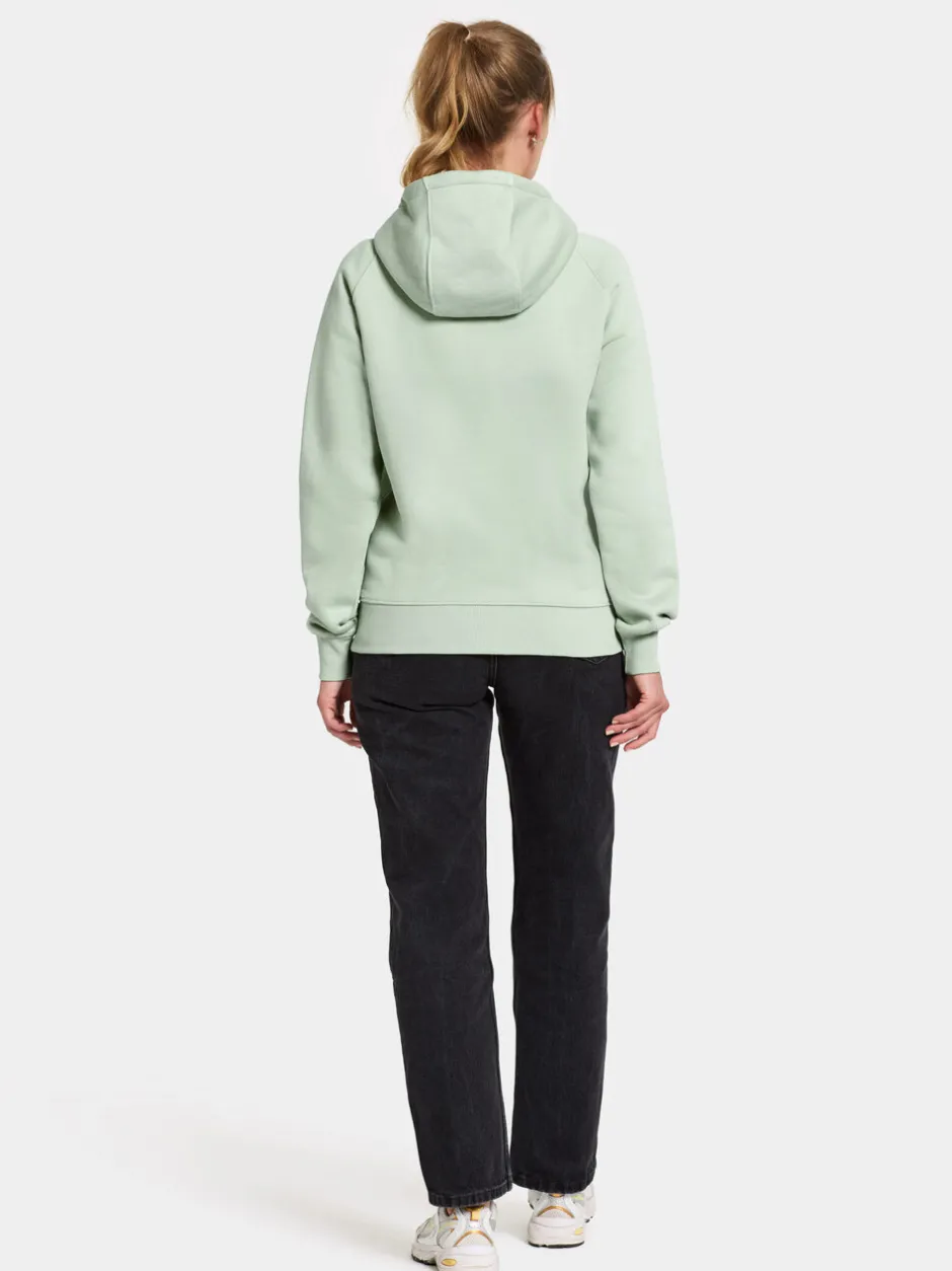 Didriksons Ven Women's Hoodie Printed- Hoodies & Sweatshirts