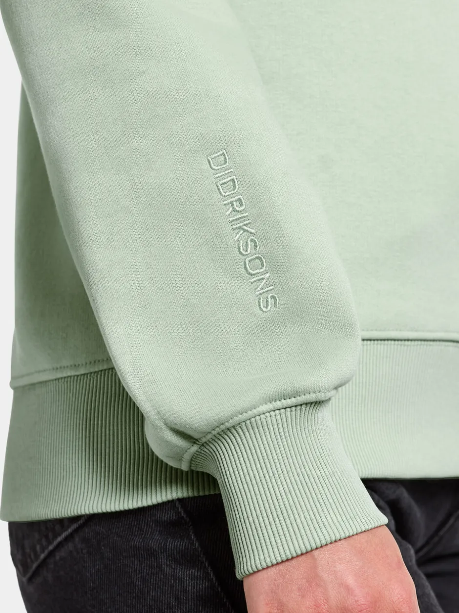 Didriksons Ven Women's Hoodie Printed- Hoodies & Sweatshirts