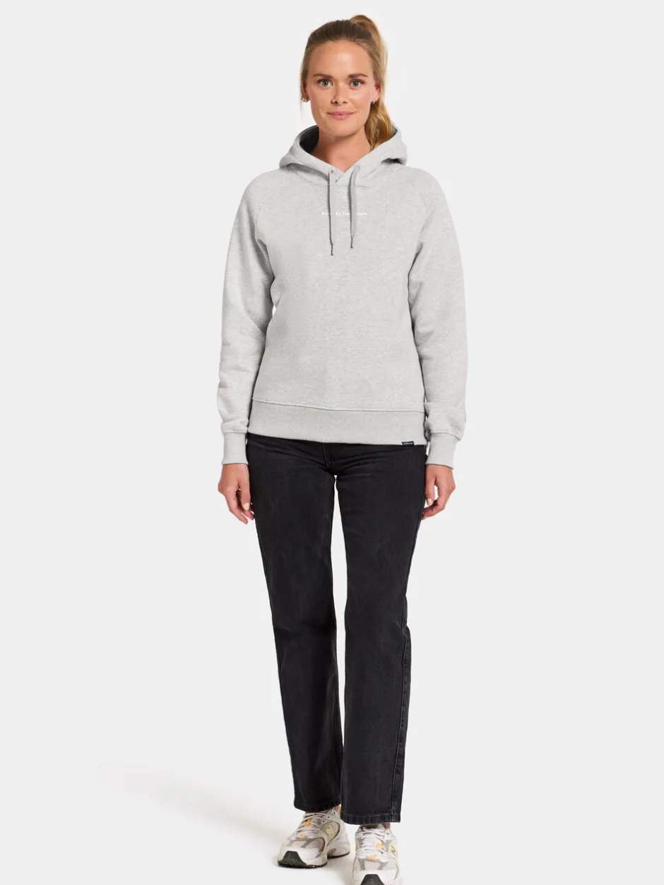 Didriksons Ven Women's Hoodie Printed- Hoodies & Sweatshirts