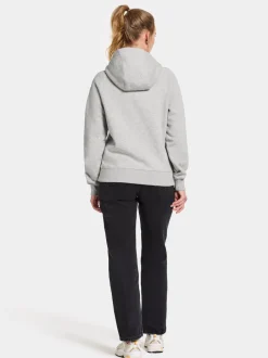 Didriksons Ven Women's Hoodie Printed- Hoodies & Sweatshirts