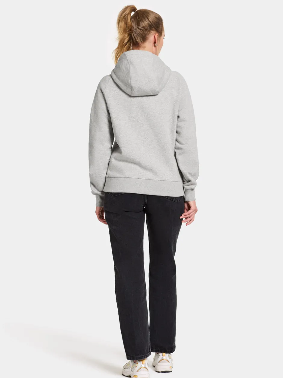 Didriksons Ven Women's Hoodie Printed- Hoodies & Sweatshirts
