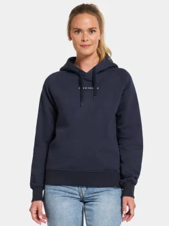 Didriksons Ven Women's Hoodie Printed- Hoodies & Sweatshirts
