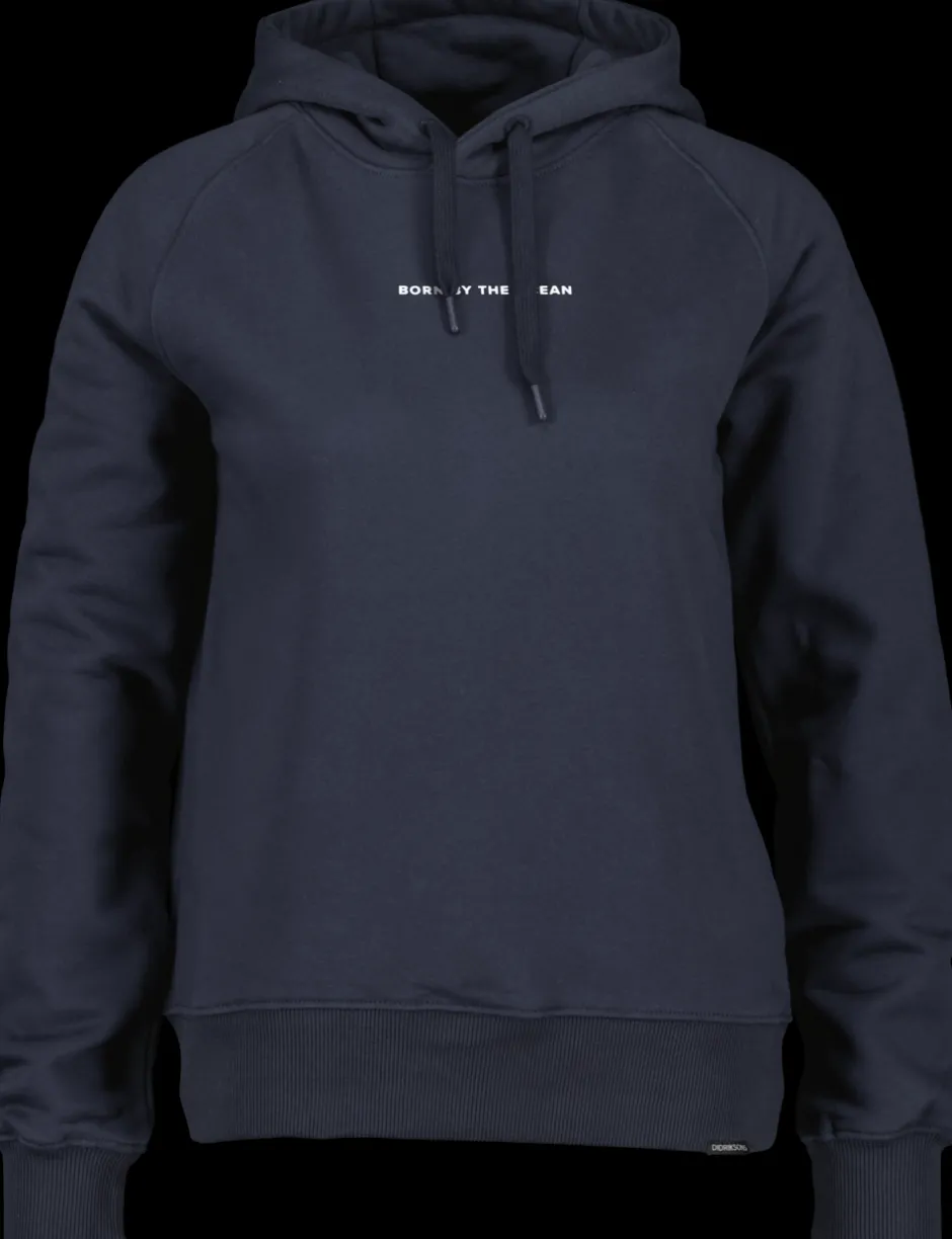Didriksons Ven Women's Hoodie Printed- Hoodies & Sweatshirts