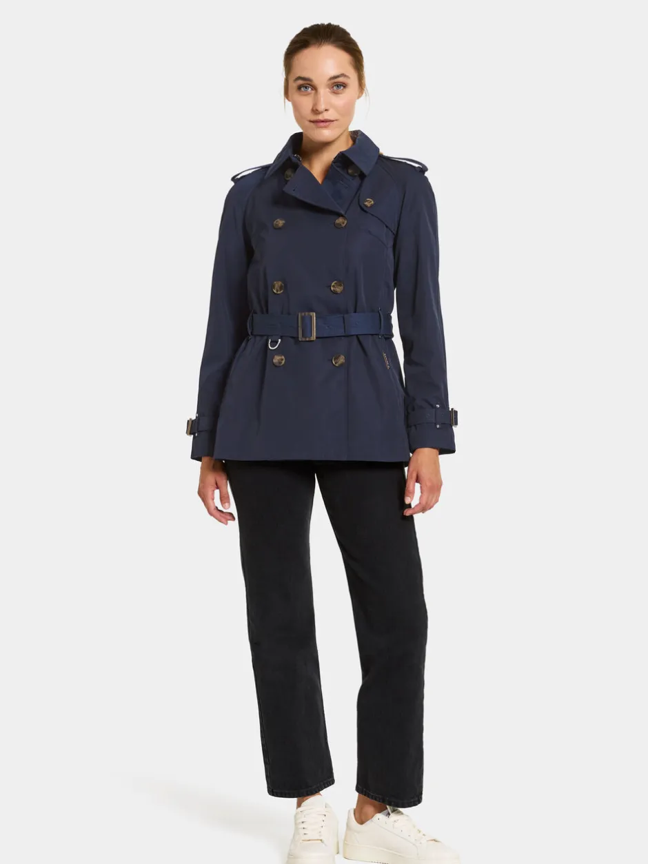 Didriksons Viktoria Jacket- Trenssit