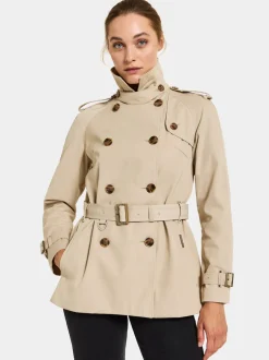 Didriksons Viktoria Jacket- Trenssit