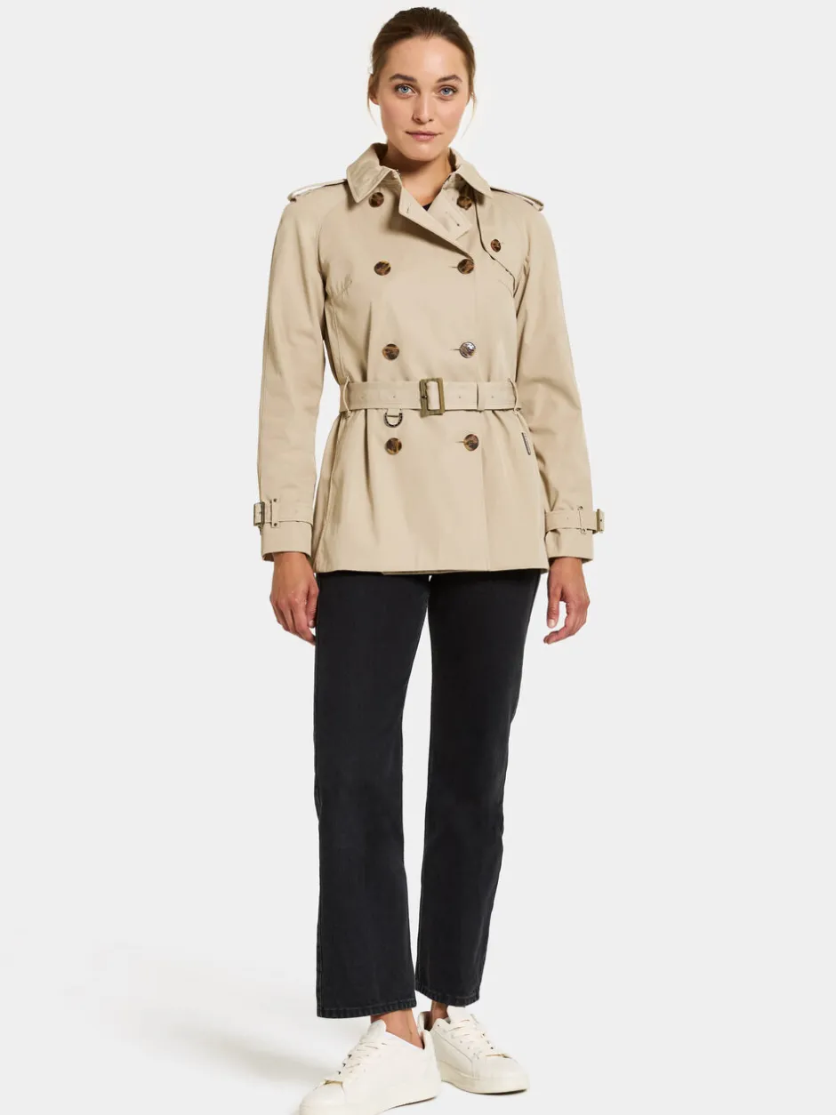 Didriksons Viktoria Jacket- Trenssit