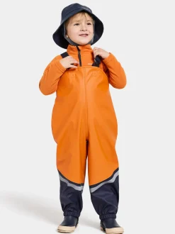 Didriksons Waterman Kids' Set- Vuorittomat Sadeasut