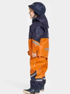 Didriksons Waterman Kids' Set- Vuorittomat Sadeasut