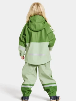 Didriksons Waterman Kids' Set- Vuorittomat Sadeasut