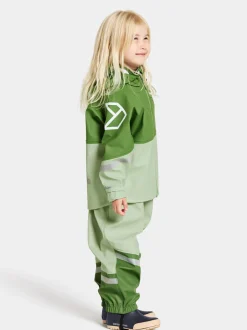 Didriksons Waterman Kids' Set- Vuorittomat Sadeasut