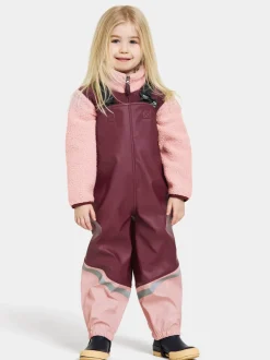 Didriksons Waterman Kids' Set- Vuorittomat Sadeasut