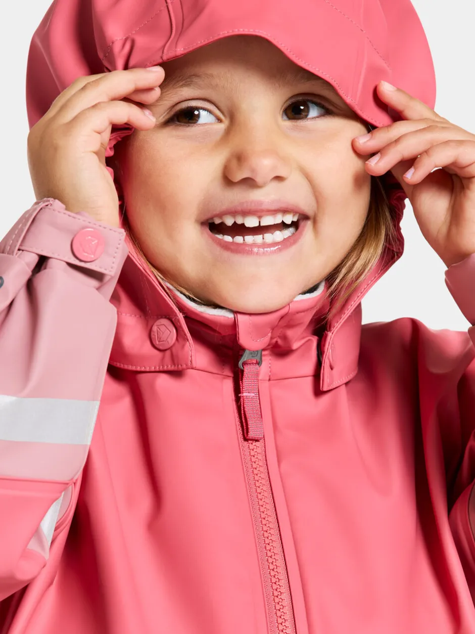 Didriksons Waterman Kids' Set- Vuorittomat Sadeasut