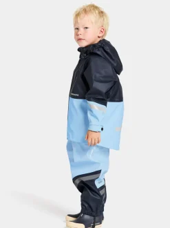 Didriksons Waterman Kids' Set- Vuorittomat Sadeasut