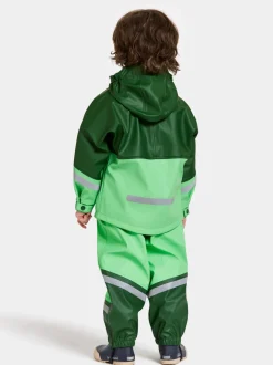 Didriksons Waterman Kids' Set- Vuorittomat Sadeasut