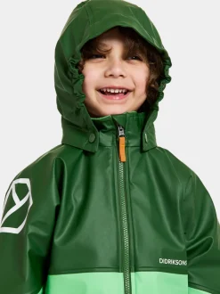 Didriksons Waterman Kids' Set- Vuorittomat Sadeasut