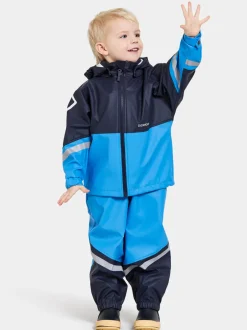 Didriksons Waterman Kids' Set Galon®- Vuorittomat Sadeasut