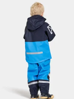 Didriksons Waterman Kids' Set Galon®- Vuorittomat Sadeasut
