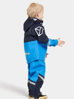 Didriksons Waterman Kids' Set Galon®- Vuorittomat Sadeasut