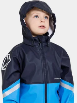 Didriksons Waterman Kids' Set Galon®- Vuorittomat Sadeasut
