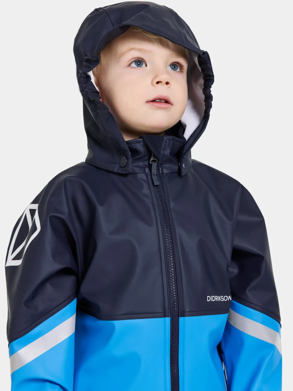 Didriksons Waterman Kids' Set Galon®- Vuorittomat Sadeasut