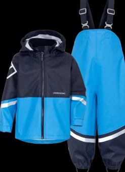 Didriksons Waterman Kids' Set Galon®- Vuorittomat Sadeasut