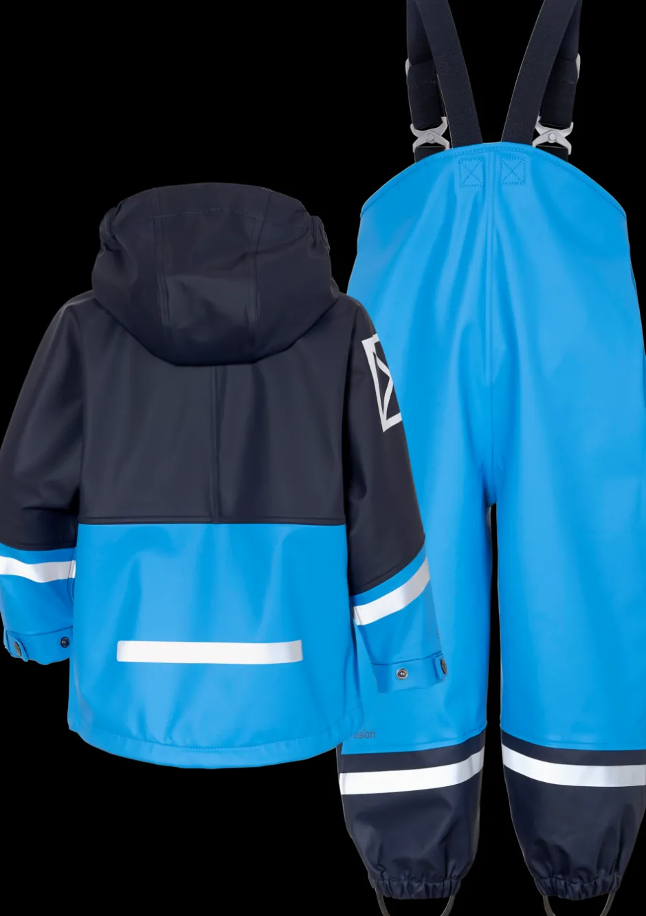 Didriksons Waterman Kids' Set Galon®- Vuorittomat Sadeasut