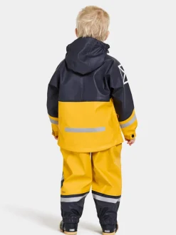 Didriksons Waterman Kids' Set Galon®- Vuorittomat Sadeasut