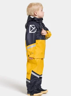 Didriksons Waterman Kids' Set Galon®- Vuorittomat Sadeasut