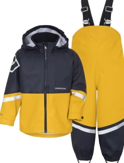 Didriksons Waterman Kids' Set Galon®- Vuorittomat Sadeasut